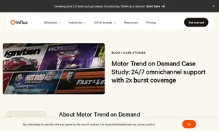 Preview of the MotorTrend Group Case Study