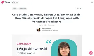 Preview of the Climate Fresk Case Study
