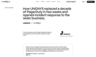 Preview of the UNiDAYS Case Study