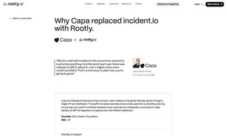 Preview of the CAPA Case Study