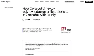 Preview of the Cora Case Study