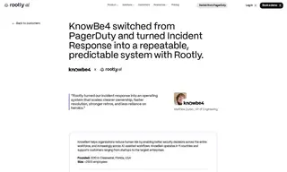 Preview of the KnowBe4 Case Study