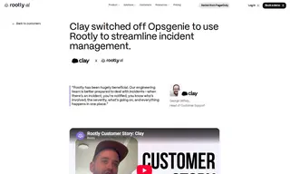Preview of the Clay Case Study