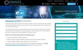 Preview of the Global Aerospace Organization Case Study
