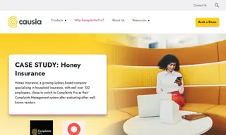 Preview of the Honey Insurance Case Study