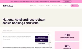 Preview of the Leading Agency Client Case Study