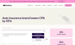 Preview of the Auto Insurance Company in Colorado Case Study
