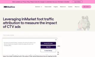 Preview of the InMarket Case Study