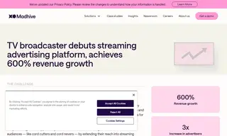 Preview of the TV Broadcaster Case Study