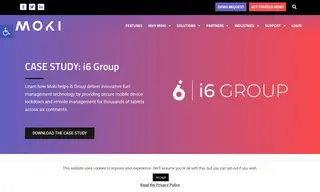 Preview of the i6 Group Case Study