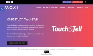 Preview of the Touch&Tell Case Study