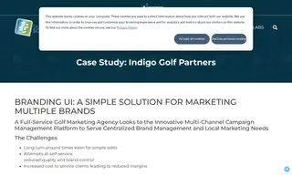 Preview of the Indigo Golf Partners Case Study