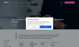Preview of the MediaSmart Case Study