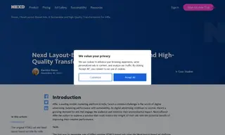 Preview of the Affle Case Study