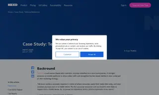 Preview of the TELMORE Case Study