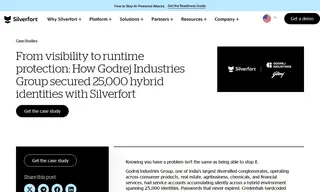 Preview of the Godrej Industries Group Case Study