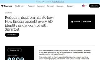 Preview of the Encora Case Study