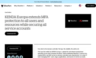 Preview of the Kenda Europa Case Study