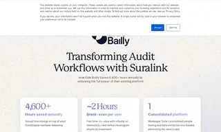 Preview of the Eide Bailly Case Study