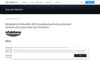 Preview of the Whalebone Case Study
