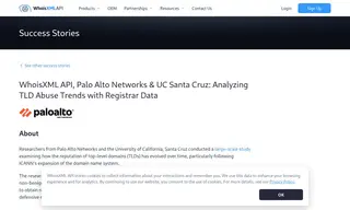 Preview of the Palo Alto Networks Case Study