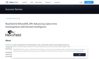 Preview of the Rexxfield Case Study