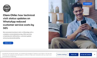 Preview of the Claro Chile Case Study