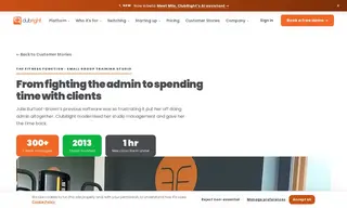 Preview of the The Fitness Function Case Study