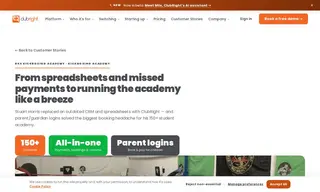 Preview of the RKA Kickboxing Academy Case Study