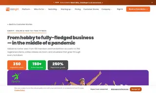 Preview of the VariFit Case Study