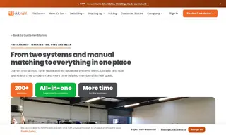 Preview of the Pinchaninch Case Study
