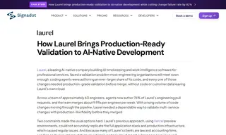Preview of the Laurel Case Study