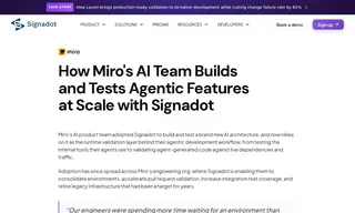 Preview of the Miro Case Study