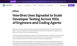 Preview of the Brex Case Study