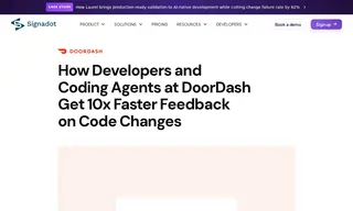 Preview of the DoorDash Case Study