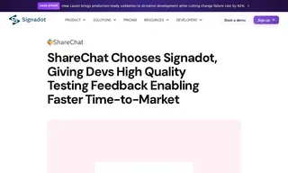 Preview of the ShareChat Case Study