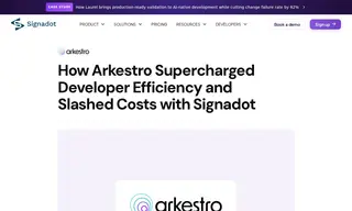 Preview of the Arkestro Case Study