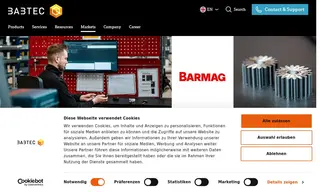 Preview of the Barmag Case Study