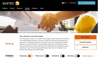 Preview of the Eickhoff Group Case Study