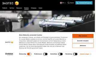 Preview of the Magnetbau Schramme Case Study
