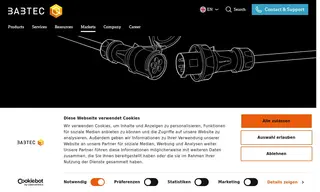 Preview of the Mennekes Elektrotechnik GmbH & Co. KG Case Study