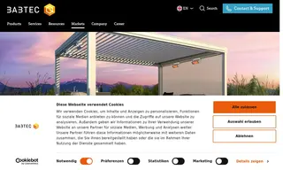 Preview of the Weinor Case Study