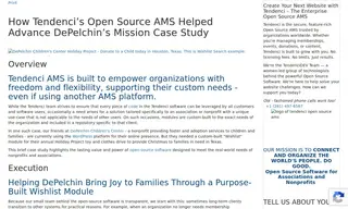 Preview of the DePelchin Children's Center Case Study