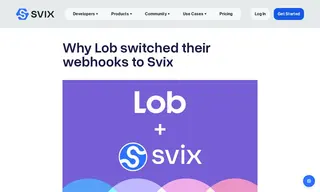 Preview of the Lob Case Study