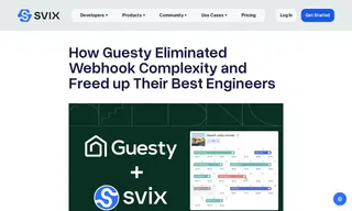 Preview of the Guesty Case Study