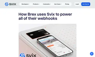 Preview of the Brex Case Study