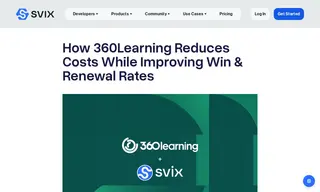 Preview of the 360Learning Case Study