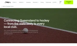 Preview of the Hockey Queensland Case Study