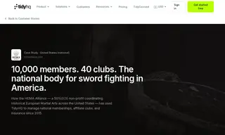 Preview of the HEMA Alliance Case Study