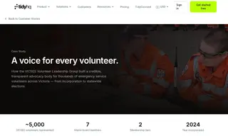 Preview of the United Nations Association of Australia Case Study